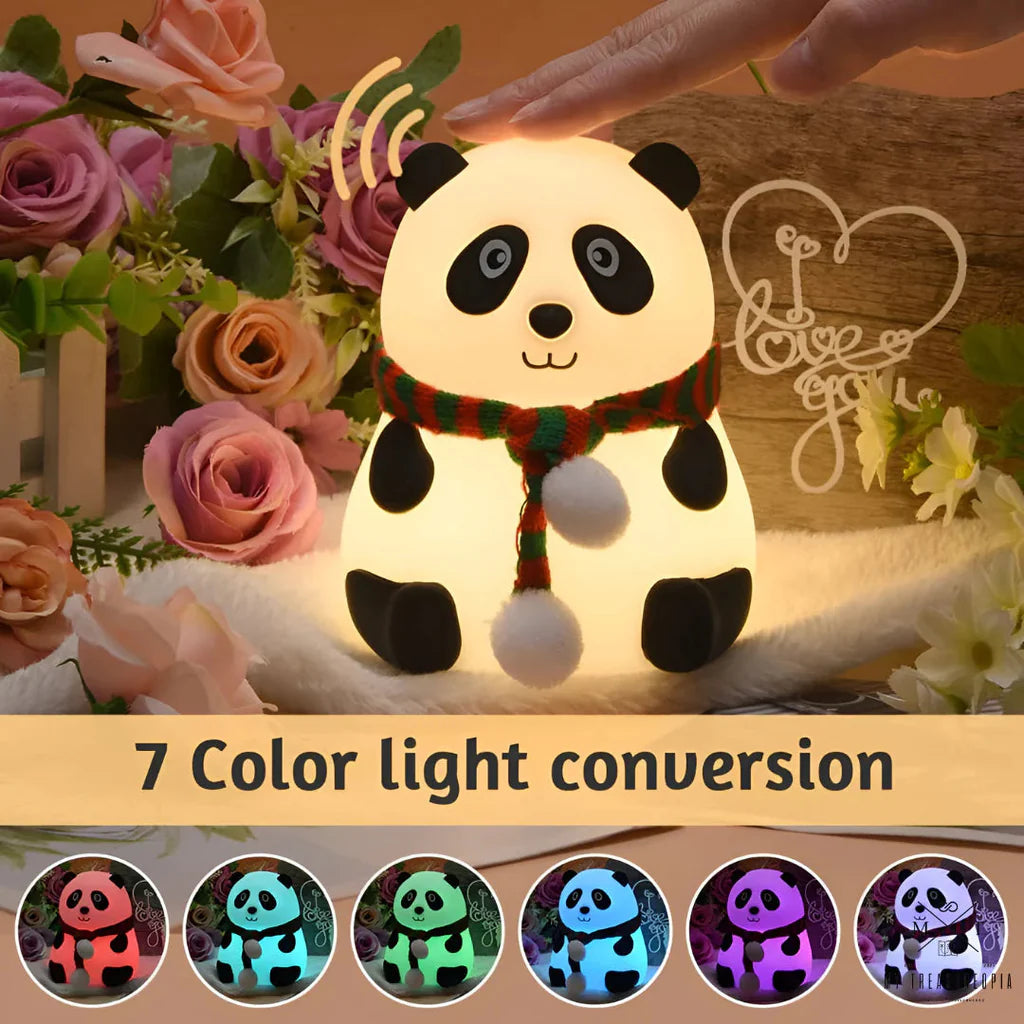 PANDA GLOW LAMP